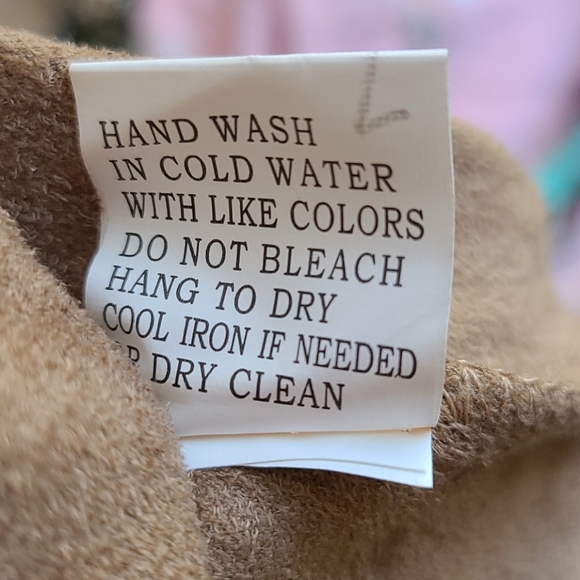 Great Ultra Suede Fringey Vest - Picture 9 of 9